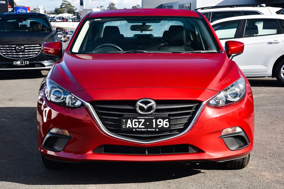 2016 Mazda 3 Neo BN Series