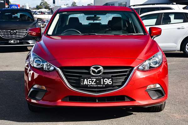 2016 Mazda 3 Neo BN Series
