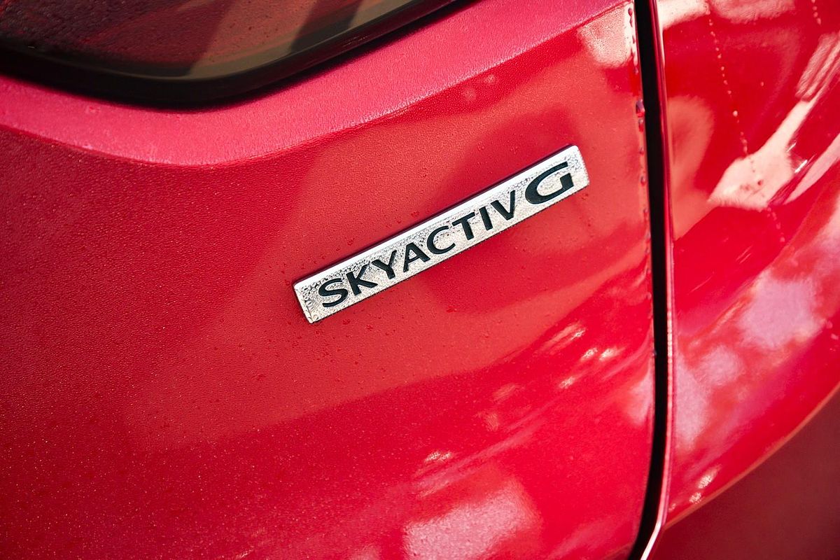 2025 Mazda CX-3 G20 Akari DK