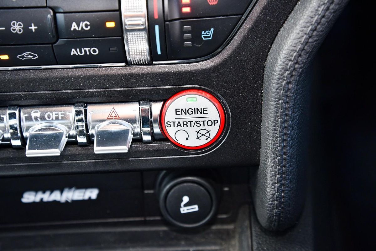 2017 Ford Mustang GT FM
