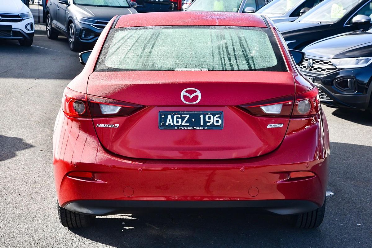 2016 Mazda 3 Neo BN Series