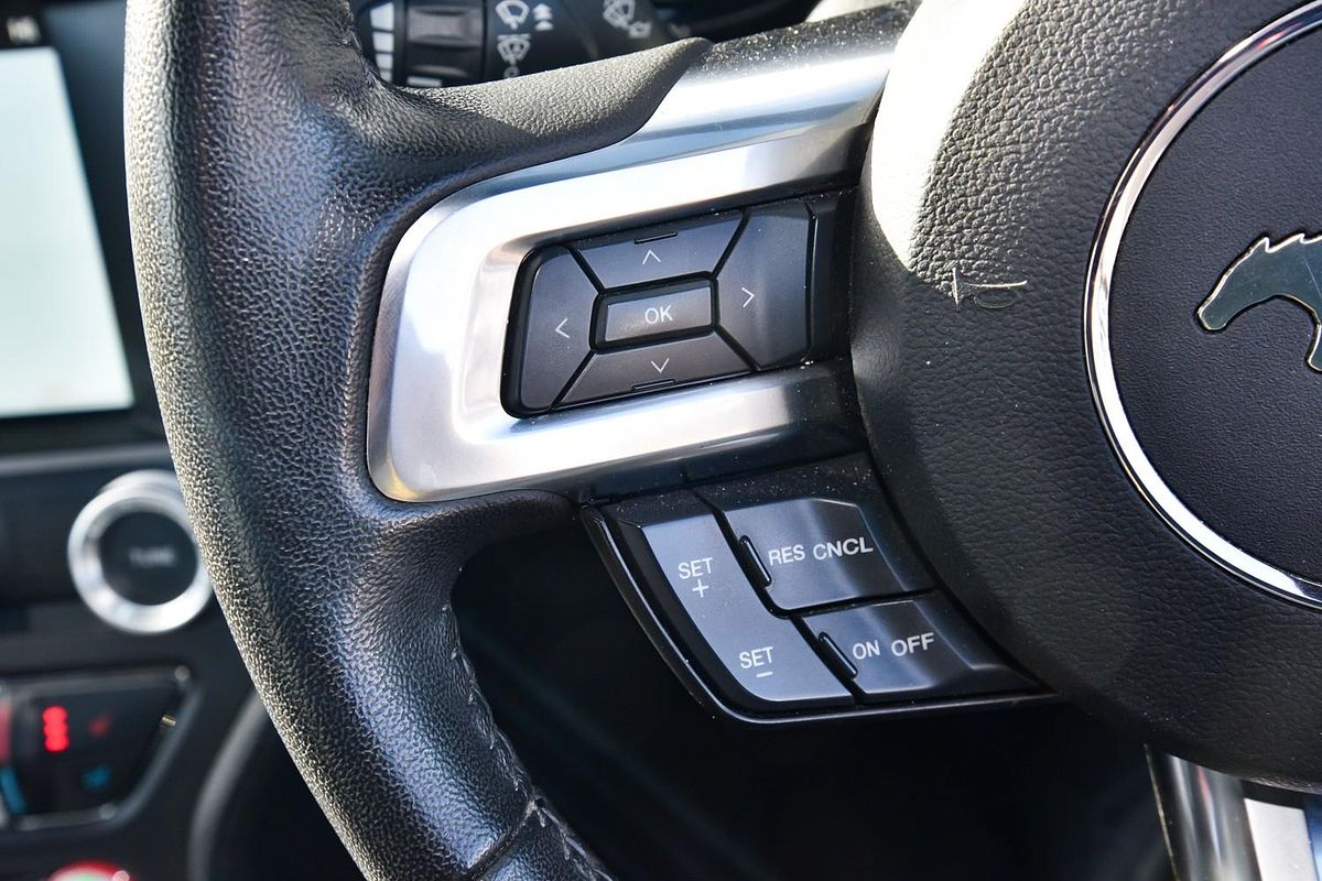 2017 Ford Mustang GT FM