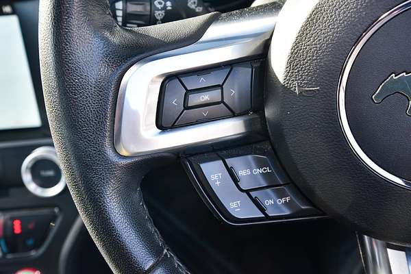 2017 Ford Mustang GT FM