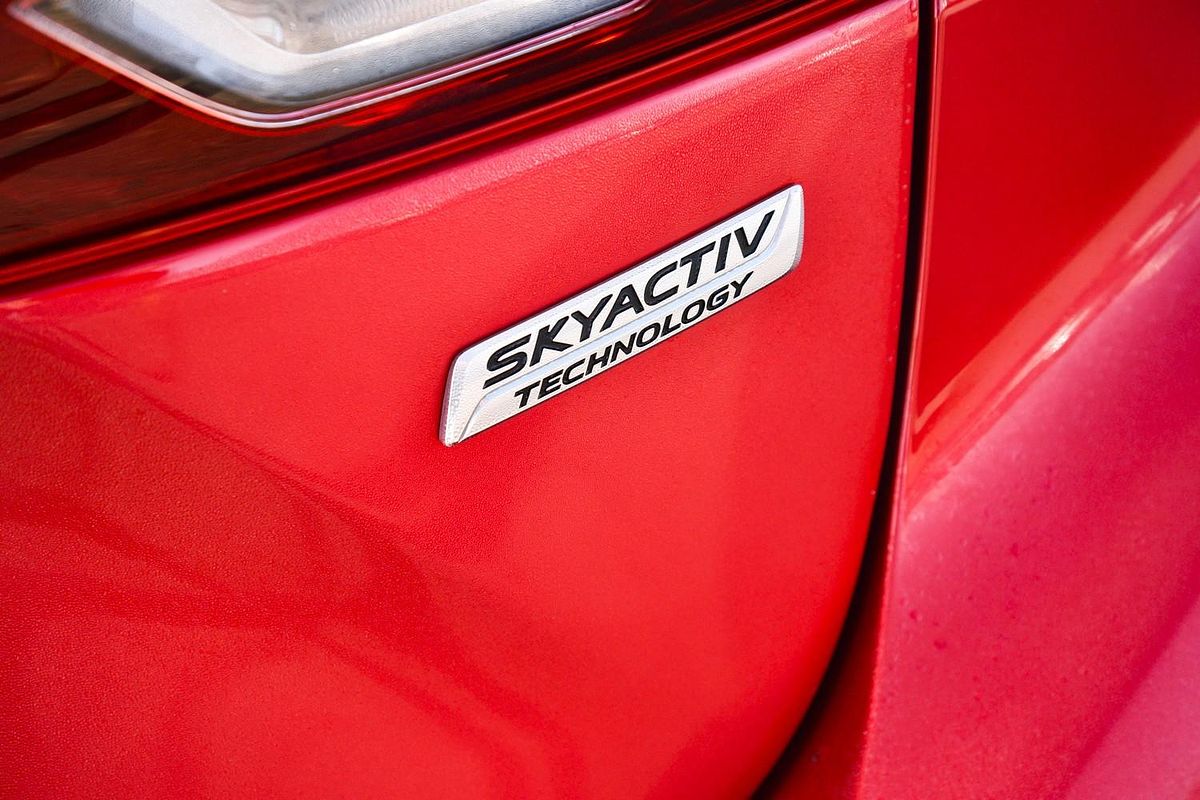 2016 Mazda 3 Neo BN Series