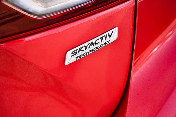 2016 Mazda 3 Neo BN Series