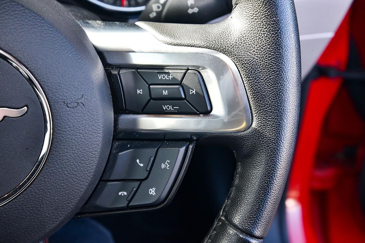 2017 Ford Mustang GT FM