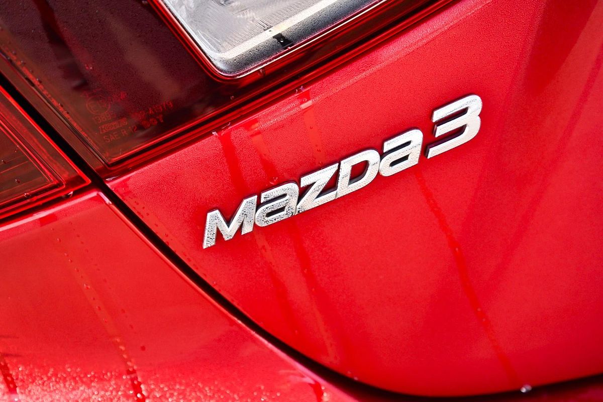 2016 Mazda 3 Neo BN Series