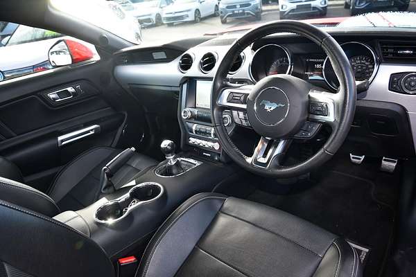 2017 Ford Mustang GT FM