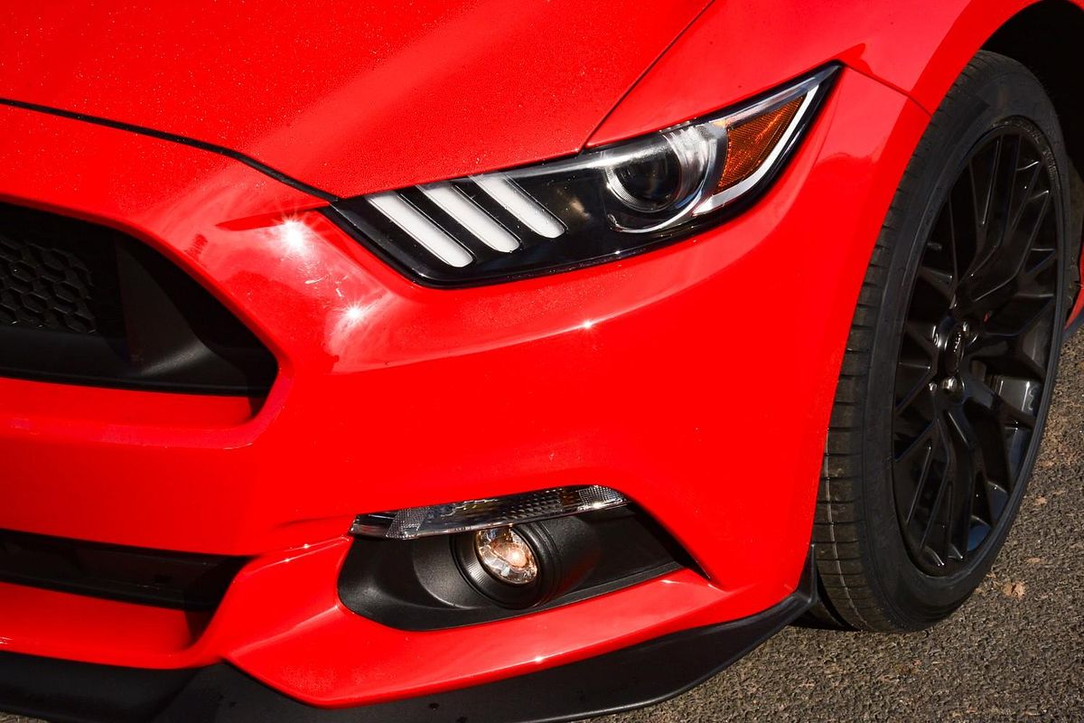 2017 Ford Mustang GT FM