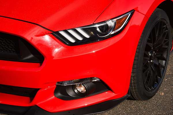 2017 Ford Mustang GT FM