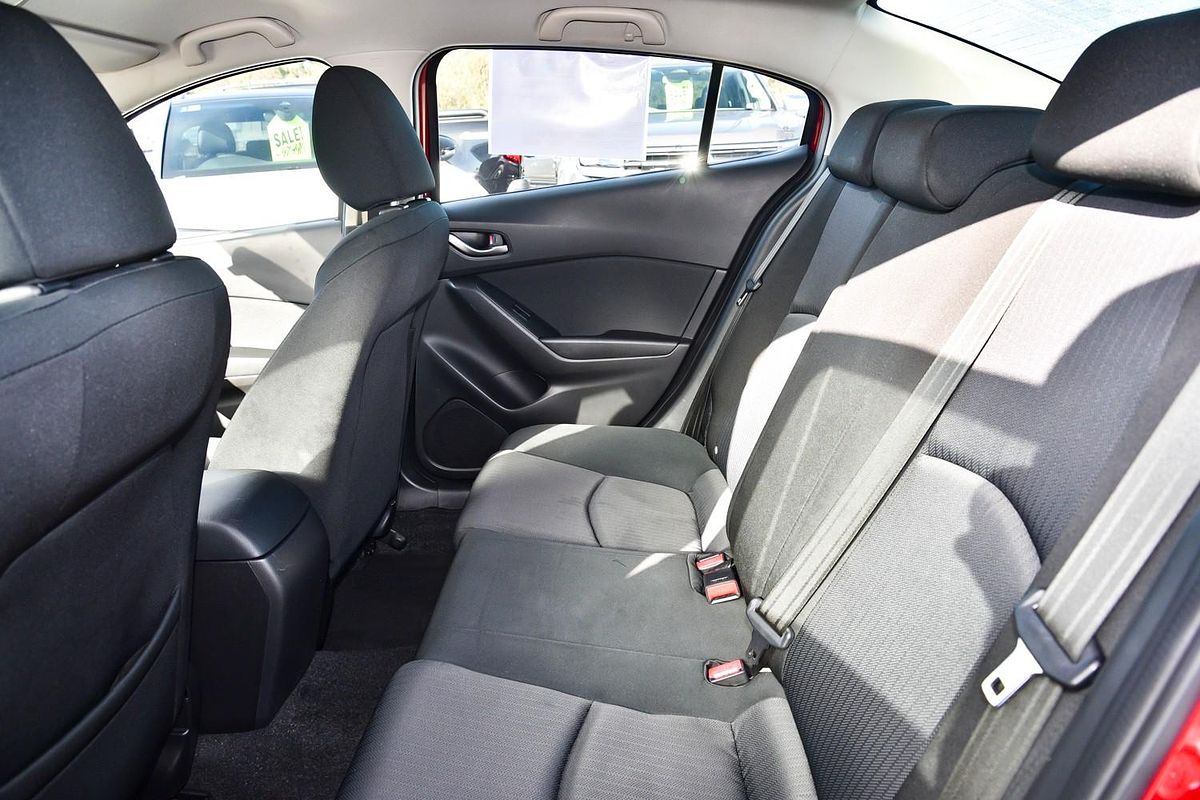 2016 Mazda 3 Neo BN Series