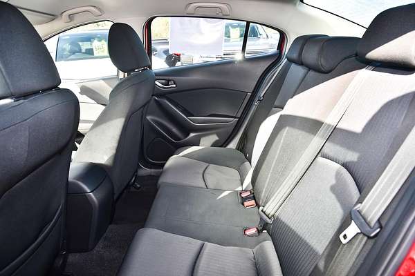 2016 Mazda 3 Neo BN Series