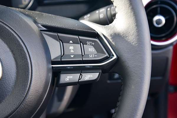 2025 Mazda CX-3 G20 Akari DK