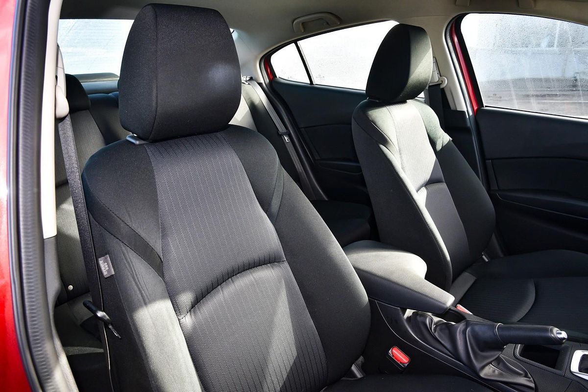 2016 Mazda 3 Neo BN Series