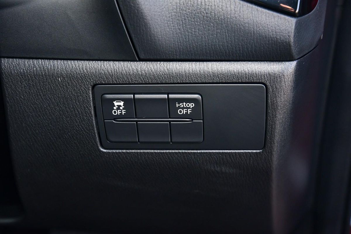 2016 Mazda 3 Neo BN Series