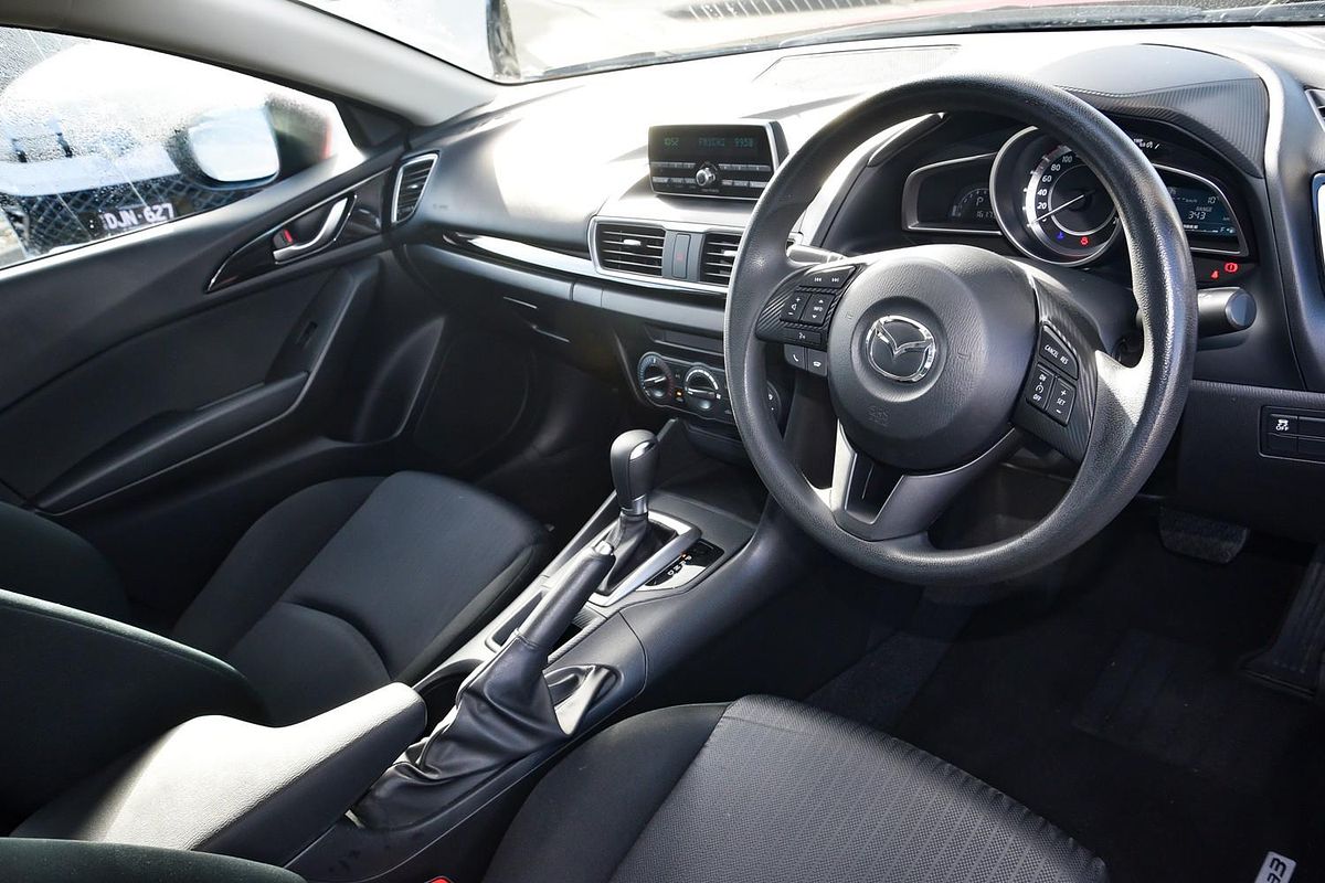 2016 Mazda 3 Neo BN Series