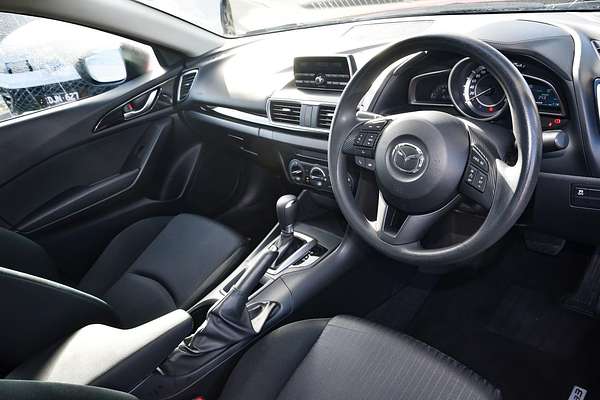 2016 Mazda 3 Neo BN Series