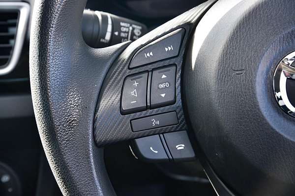 2016 Mazda 3 Neo BN Series