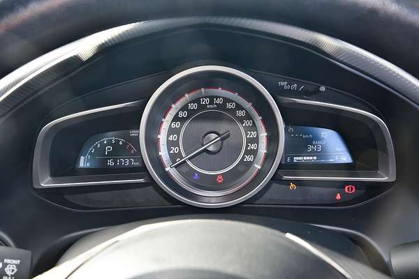 2016 Mazda 3 Neo BN Series