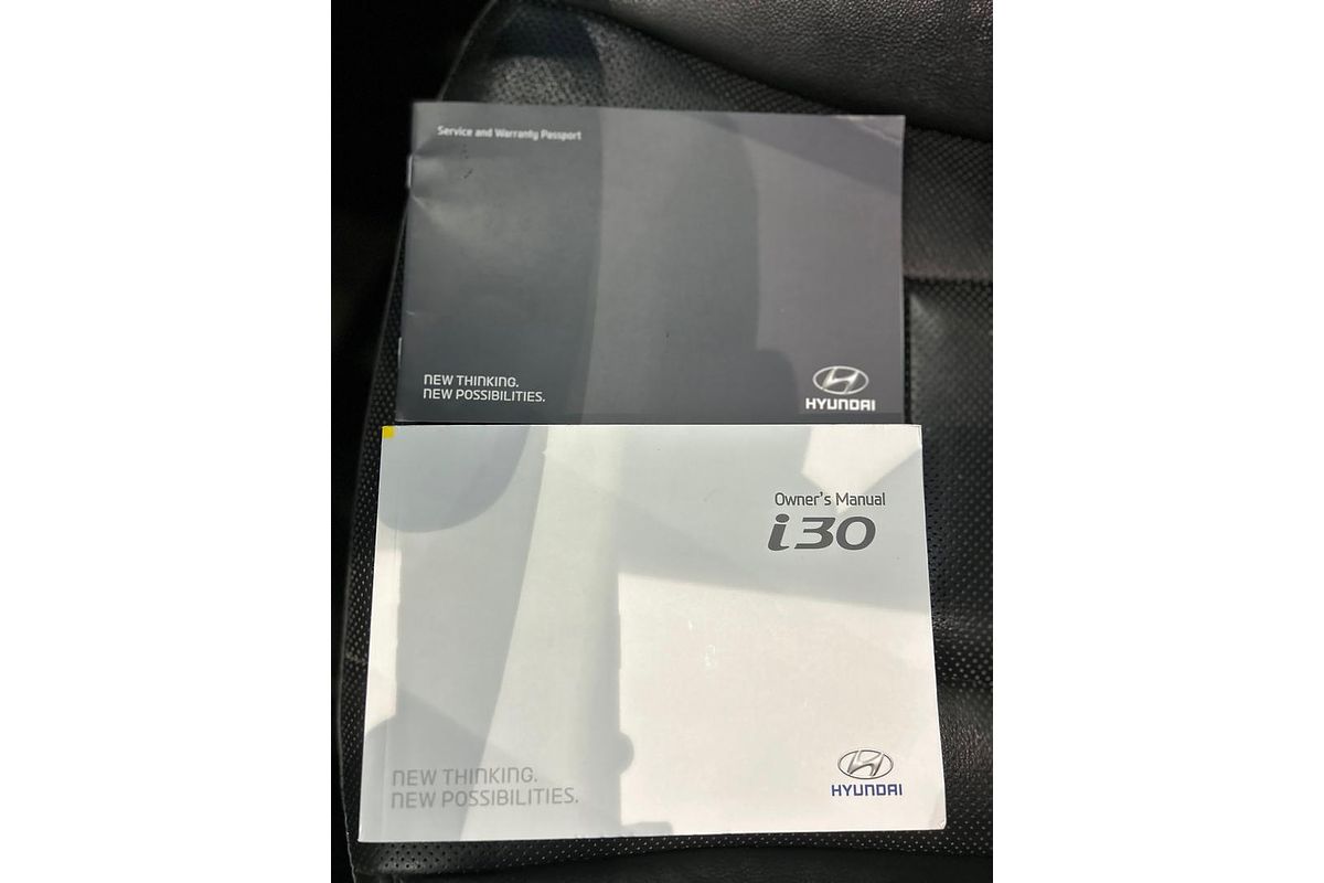 2016 Hyundai i30 SR Premium GD3 Series II