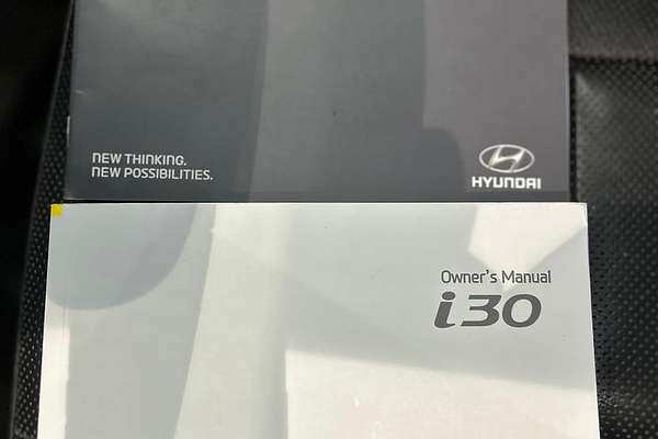2016 Hyundai i30 SR Premium GD3 Series II