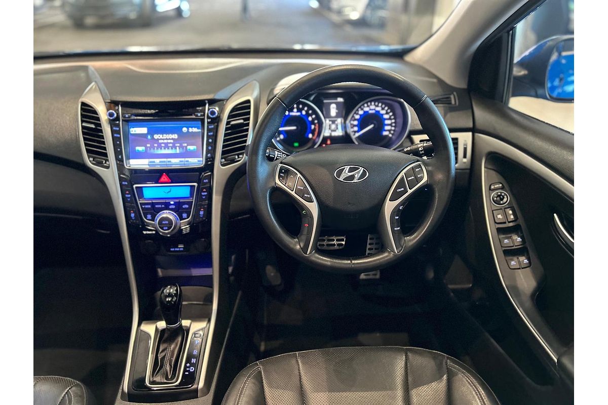 2016 Hyundai i30 SR Premium GD3 Series II