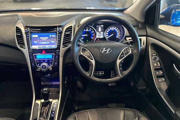 2016 Hyundai i30 SR Premium GD3 Series II