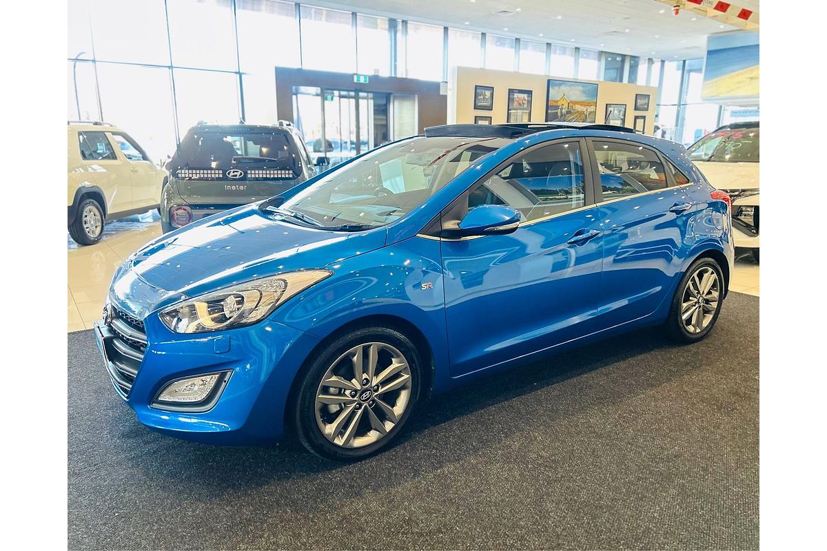 2016 Hyundai i30 SR Premium GD3 Series II