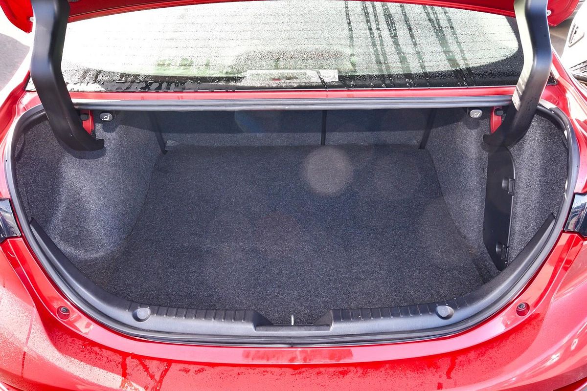 2016 Mazda 3 Neo BN Series