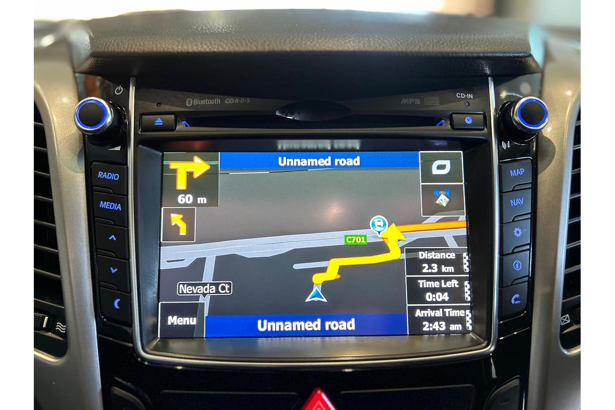 2016 Hyundai i30 SR Premium GD3 Series II