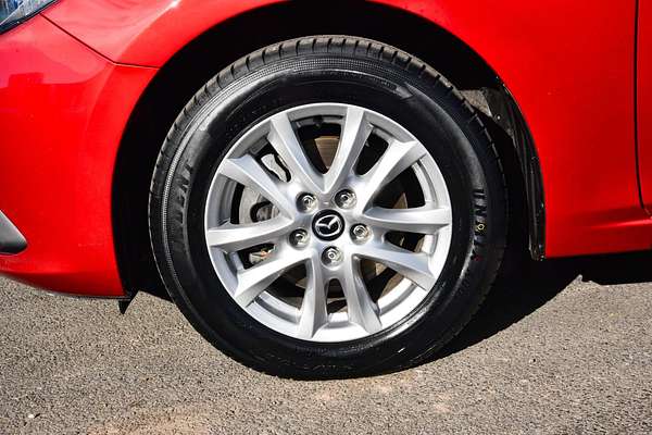 2016 Mazda 3 Neo BN Series