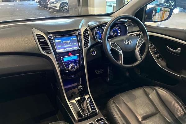 2016 Hyundai i30 SR Premium GD3 Series II