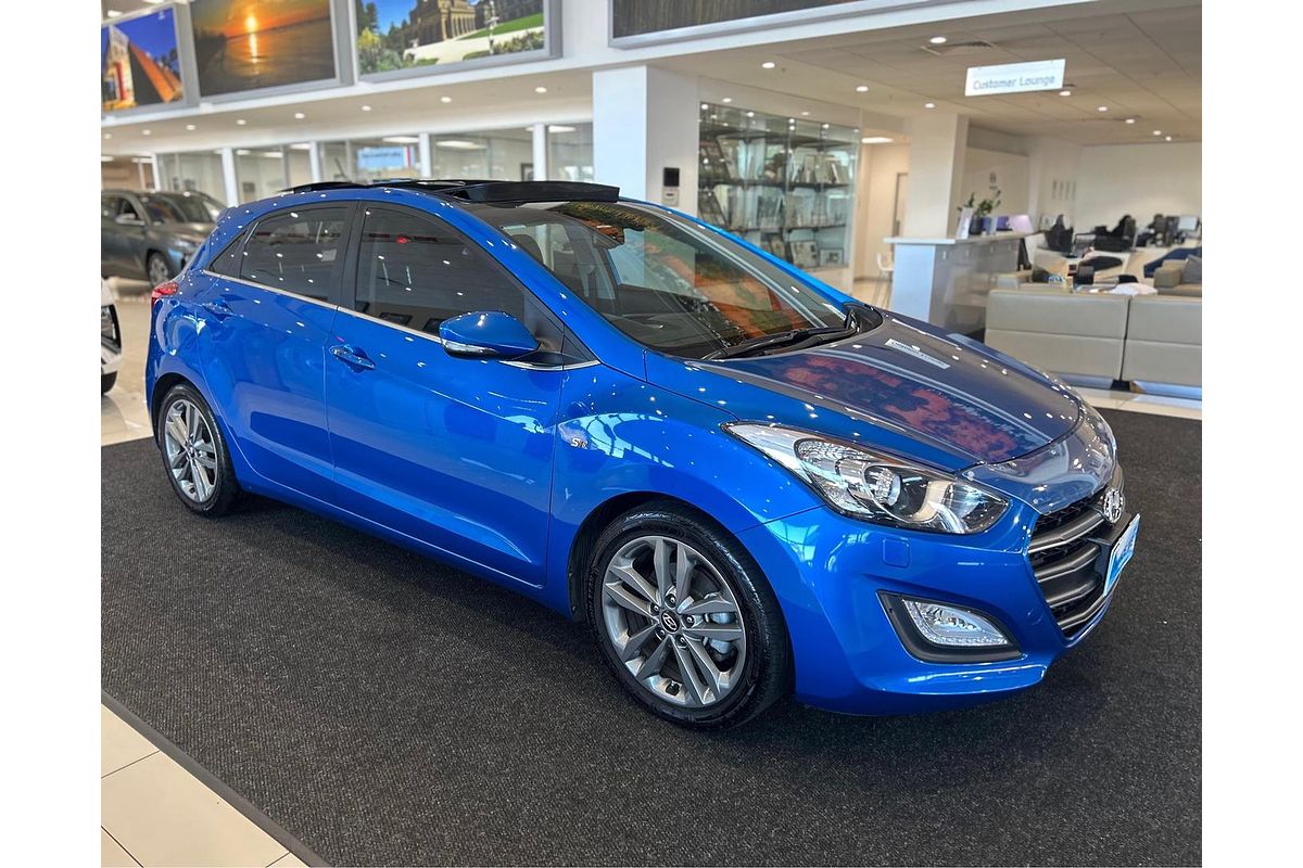 2016 Hyundai i30 SR Premium GD3 Series II