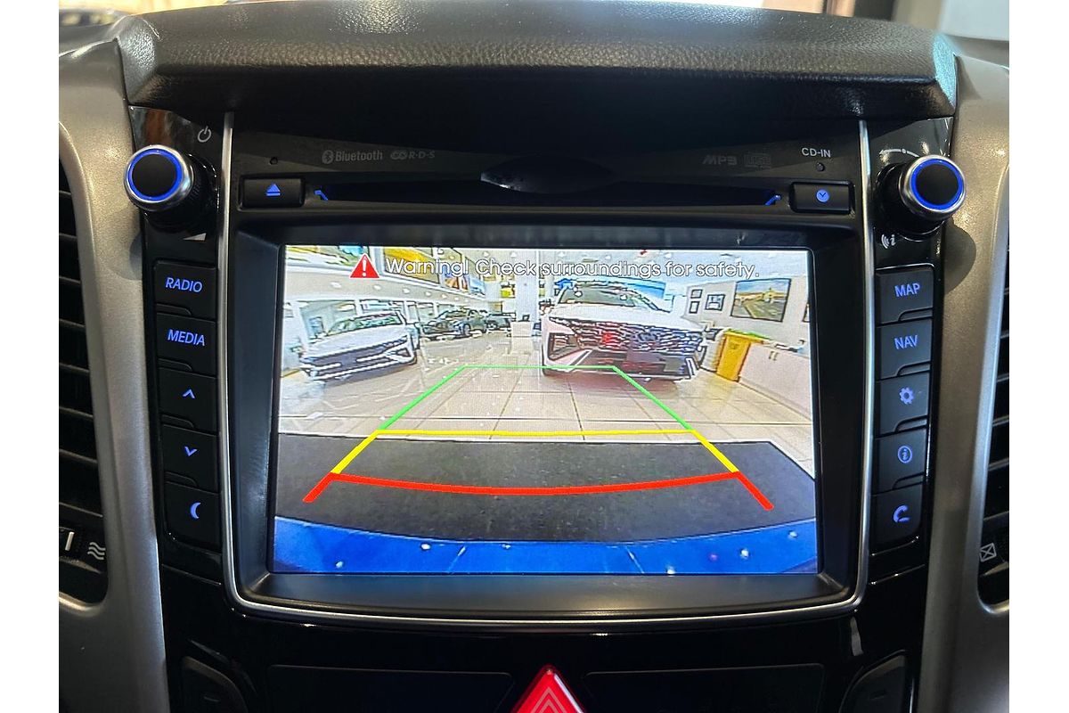 2016 Hyundai i30 SR Premium GD3 Series II
