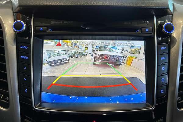 2016 Hyundai i30 SR Premium GD3 Series II