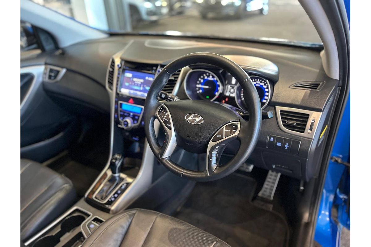 2016 Hyundai i30 SR Premium GD3 Series II