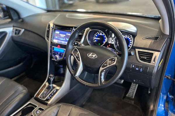 2016 Hyundai i30 SR Premium GD3 Series II