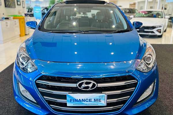 2016 Hyundai i30 SR Premium GD3 Series II