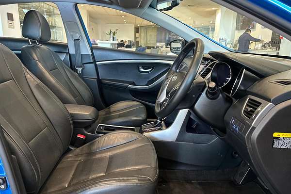 2016 Hyundai i30 SR Premium GD3 Series II