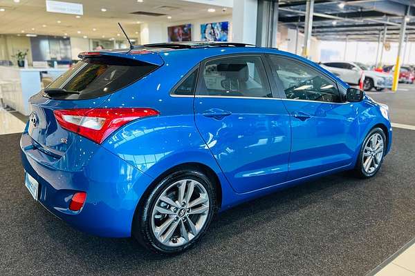 2016 Hyundai i30 SR Premium GD3 Series II