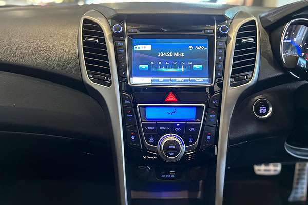 2016 Hyundai i30 SR Premium GD3 Series II