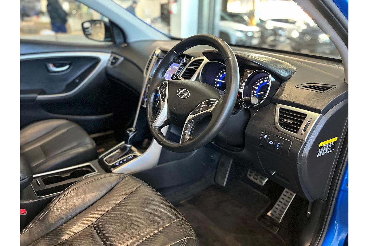 2016 Hyundai i30 SR Premium GD3 Series II
