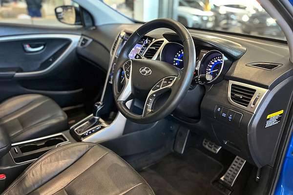 2016 Hyundai i30 SR Premium GD3 Series II