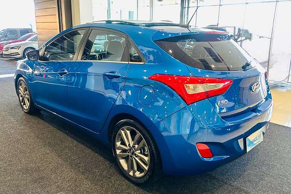2016 Hyundai i30 SR Premium GD3 Series II