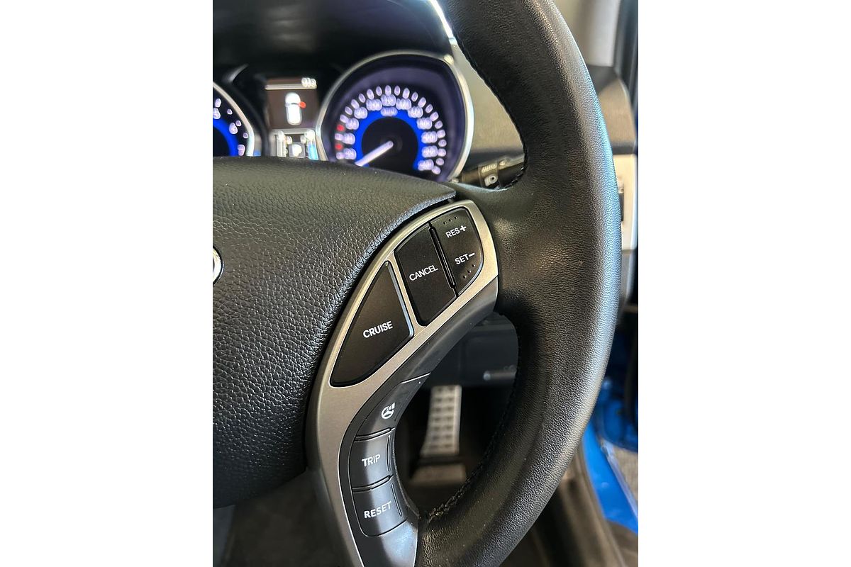 2016 Hyundai i30 SR Premium GD3 Series II