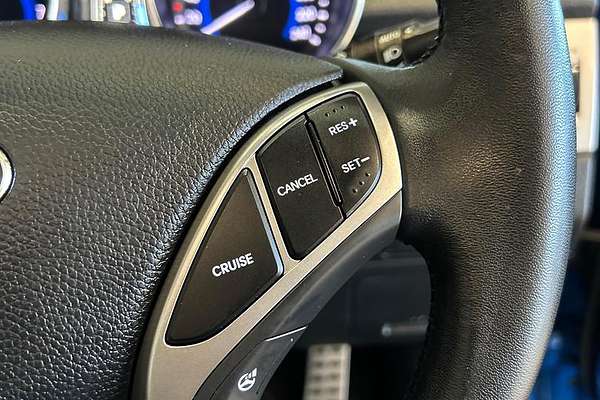 2016 Hyundai i30 SR Premium GD3 Series II