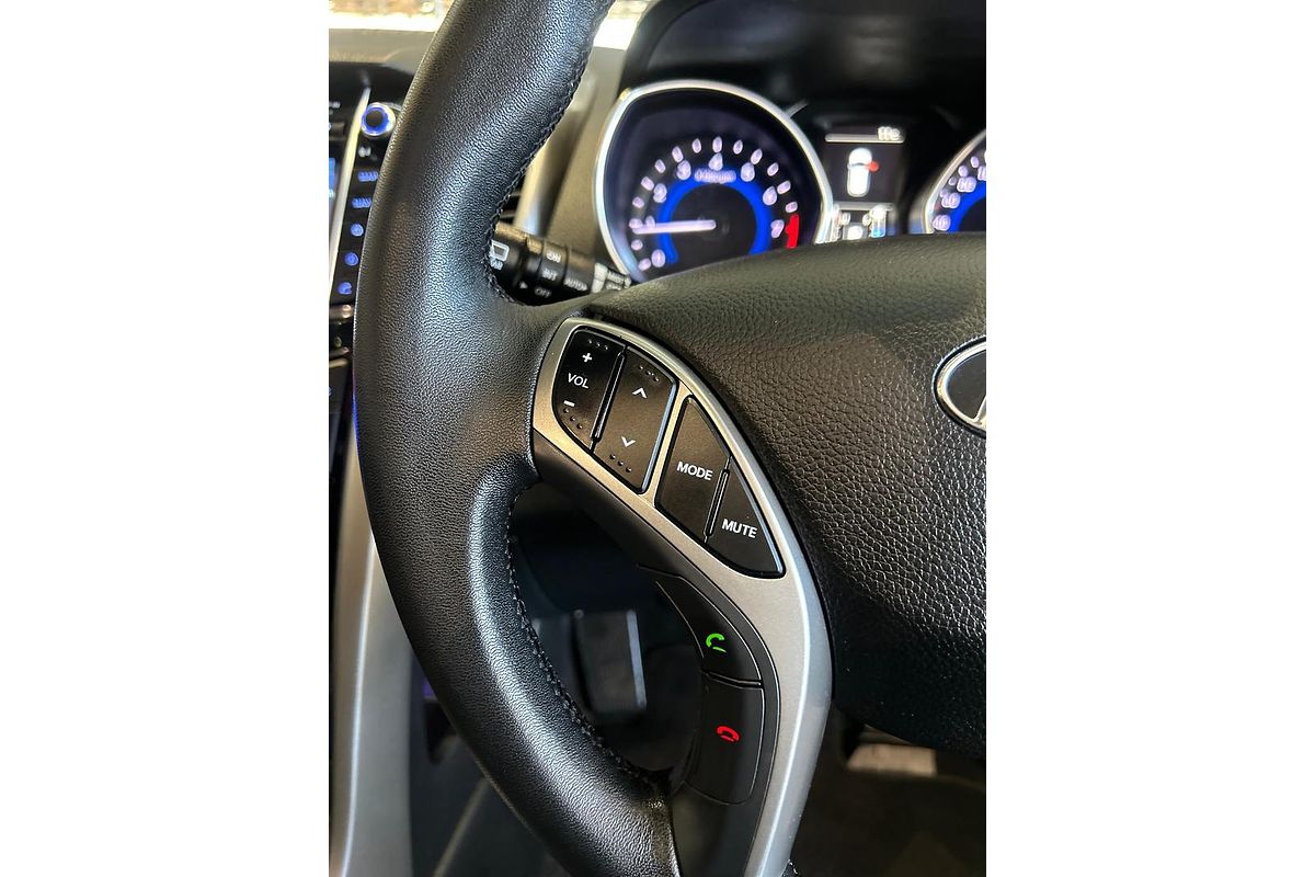 2016 Hyundai i30 SR Premium GD3 Series II