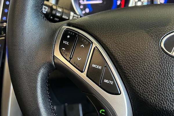 2016 Hyundai i30 SR Premium GD3 Series II