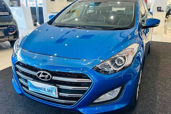 2016 Hyundai i30 SR Premium GD3 Series II