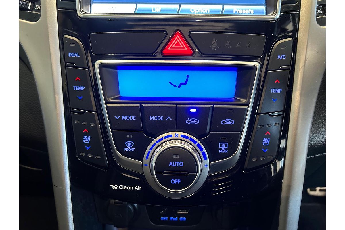 2016 Hyundai i30 SR Premium GD3 Series II